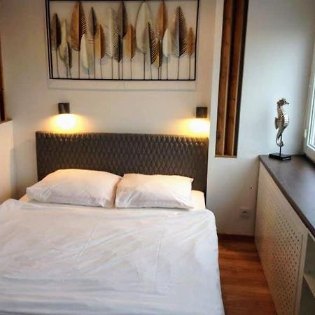 Alma Apartments Smolna Varsó Kültér fotó