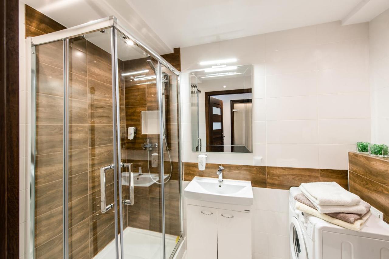 Alma Apartments Smolna Varsó Kültér fotó