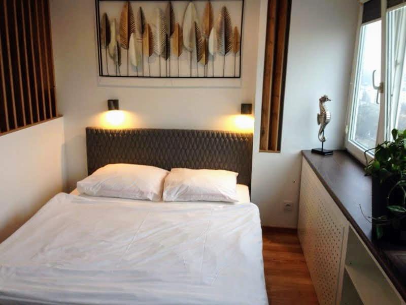 Alma Apartments Smolna Varsó Kültér fotó