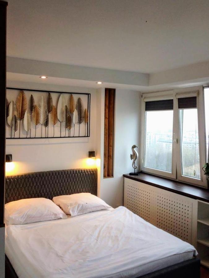 Alma Apartments Smolna Varsó Kültér fotó