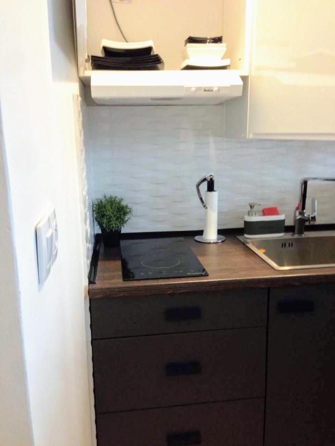 Alma Apartments Smolna Varsó Kültér fotó