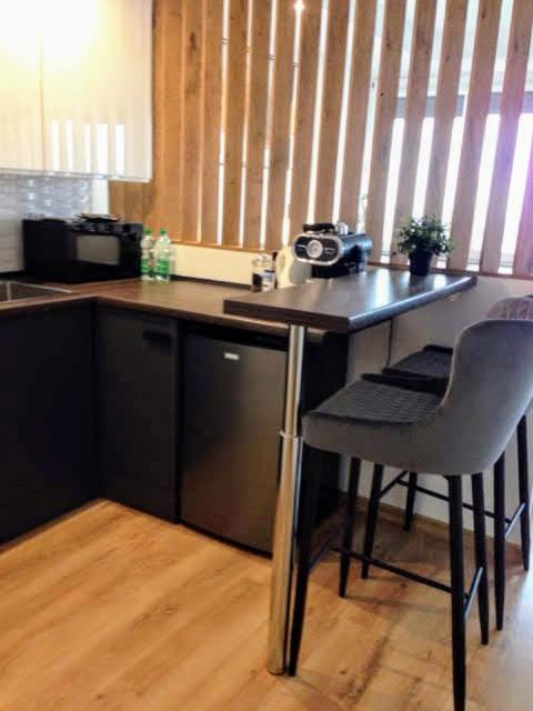 Alma Apartments Smolna Varsó Kültér fotó